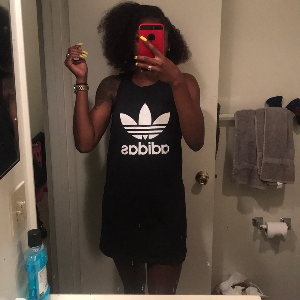 Adidas dress